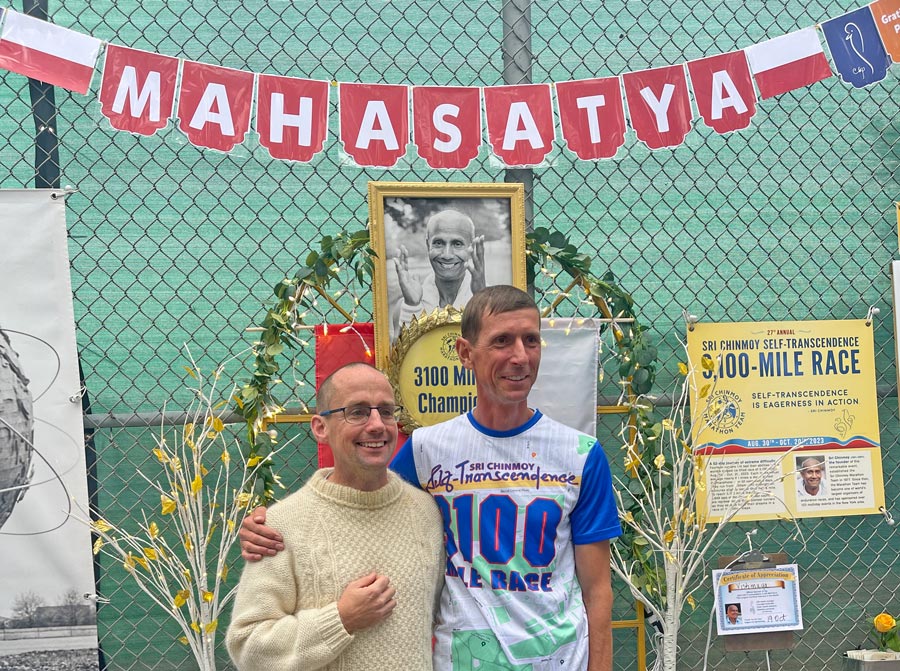 Day 51, October 19, 2023 - Mahasatya Finish