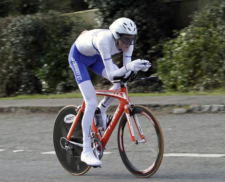Early season time trials