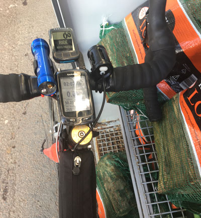 Festive Wrap Cycling Challenge