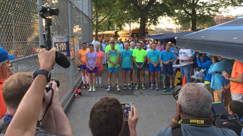 Update: 3100 Mile documentary clears its $75,000 Kickstarter goal