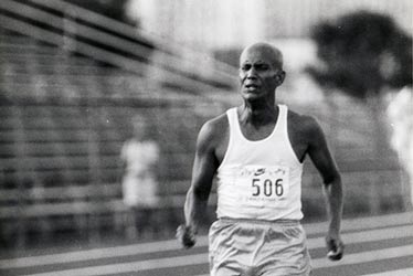 Sri Chinmoy's blend of sport and spirituality is starting to appear in some interesting places!