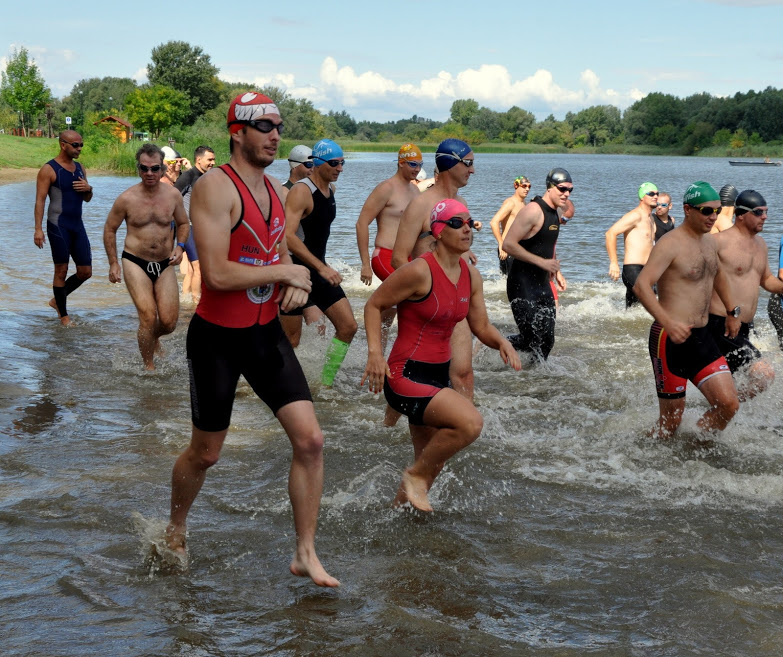 Tiszafüred Self-Transcendence Triatlon & Quadrathlon 2024