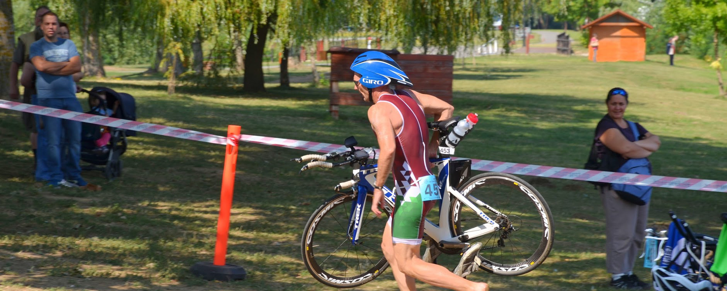 11. Tiszafüred Öntúlszárnyalás Triatlon és Quadratlon 2024