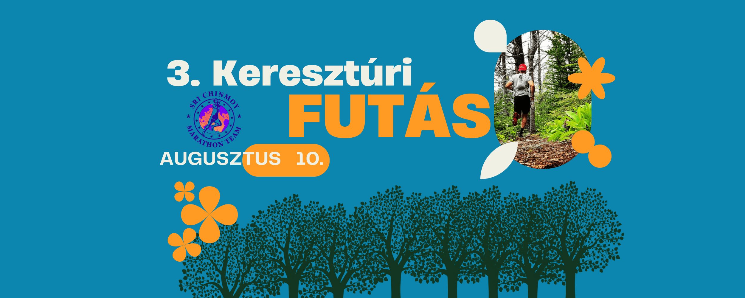 3. Keresztúri Öntúlszárnyalás Futófesztivál