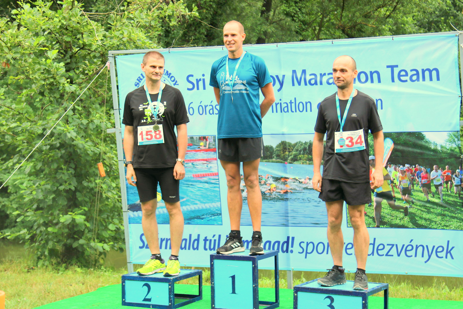 24. Öntúlszárnyalás maraton