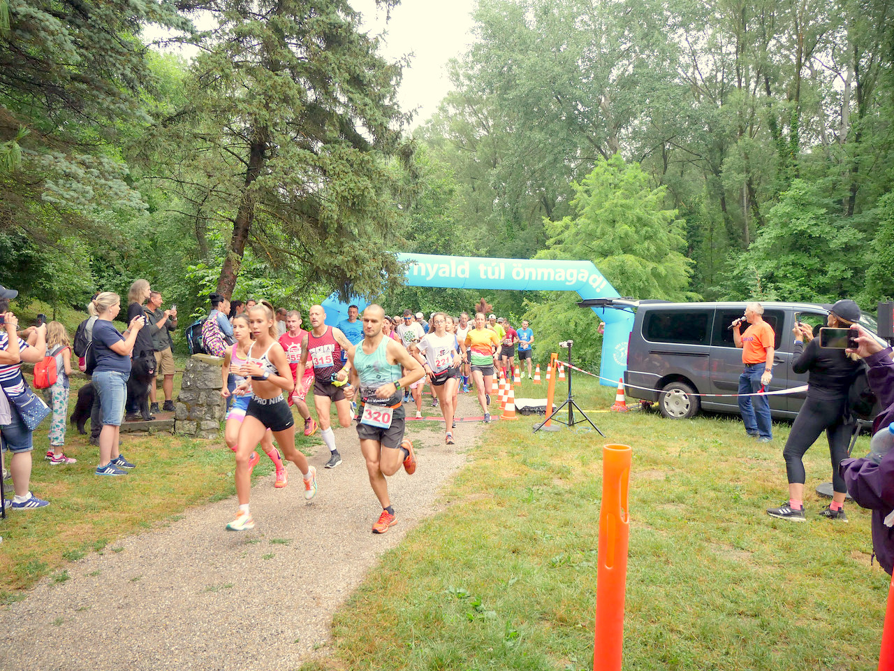 24. Öntúlszárnyalás maraton