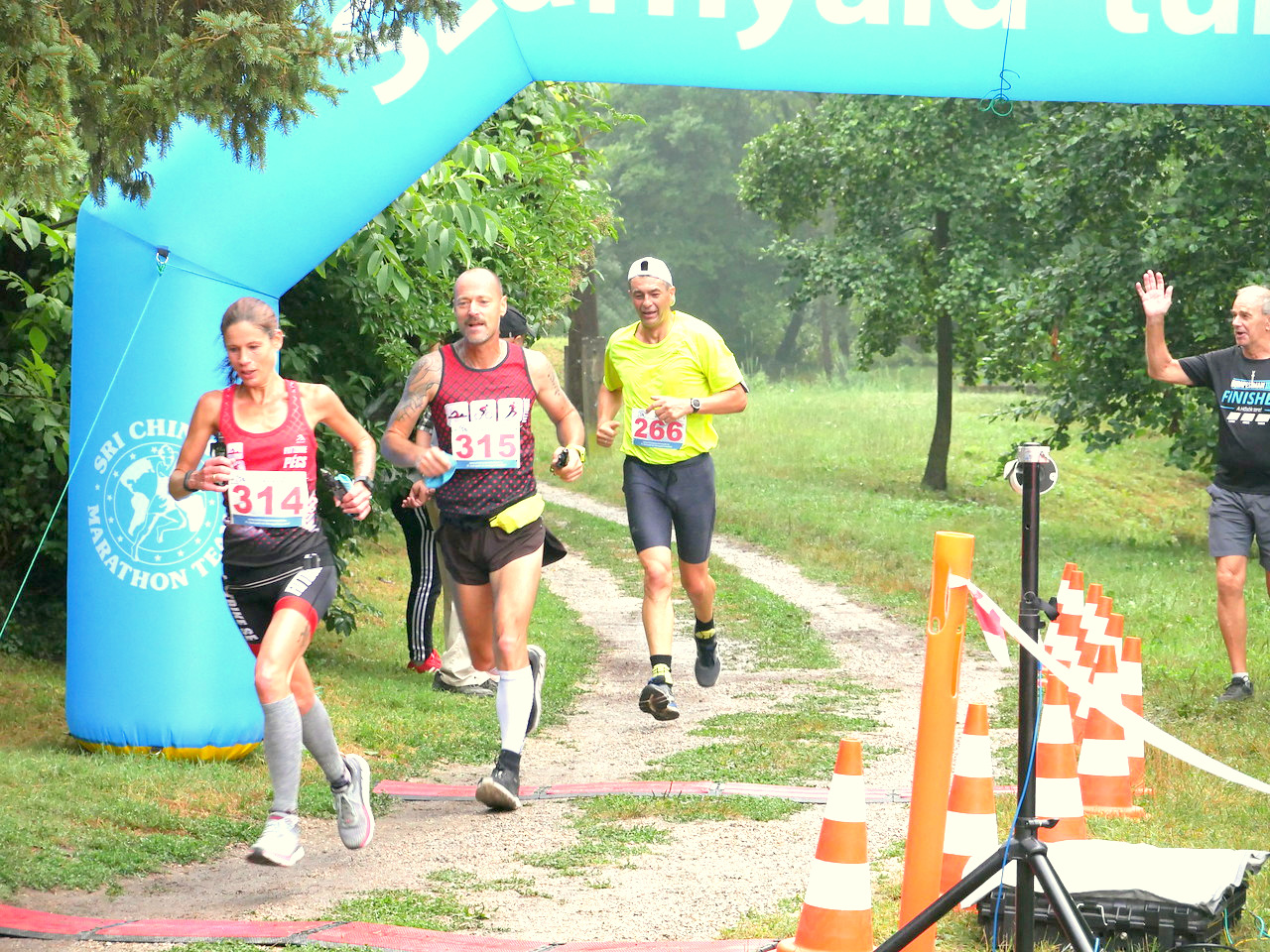 24. Öntúlszárnyalás maraton