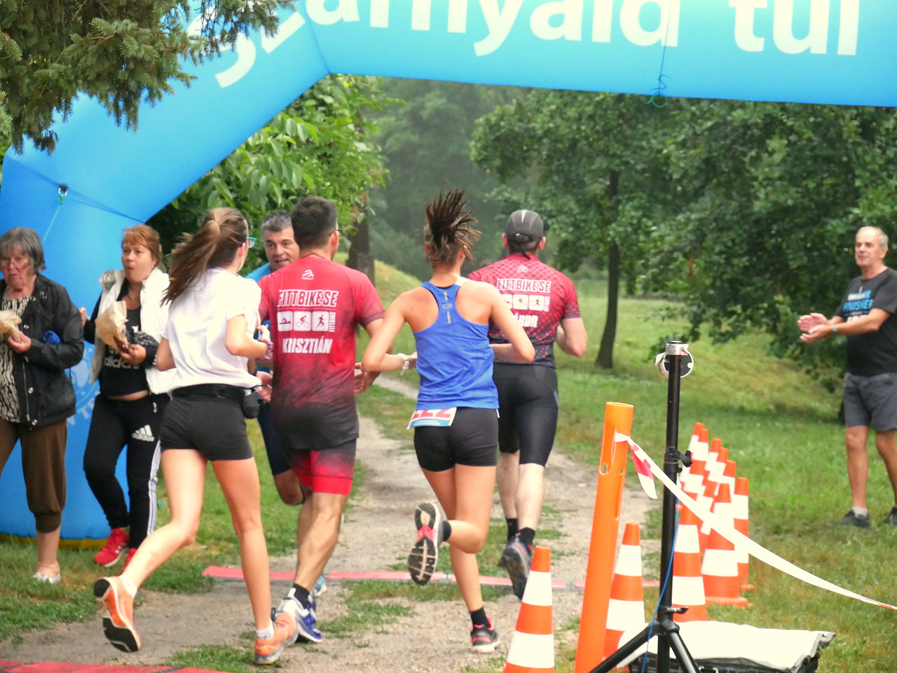 24. Öntúlszárnyalás maraton
