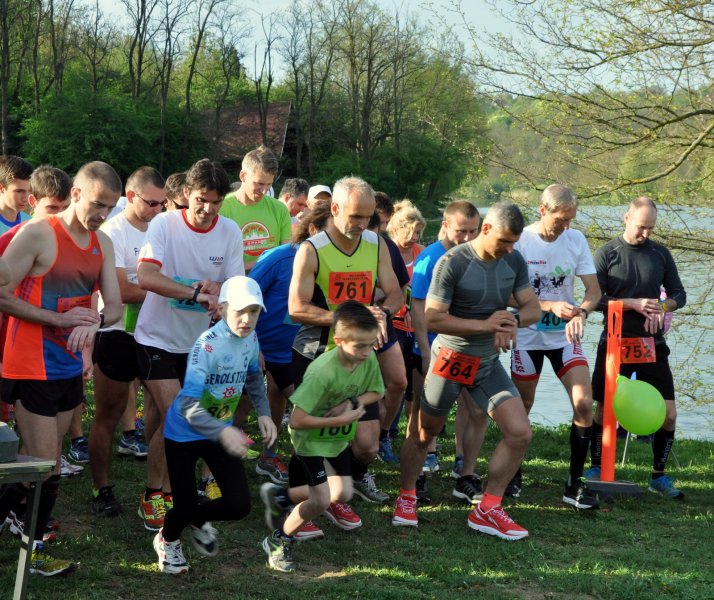 Eredmények 13. Pécs Maraton 2015.04.26.