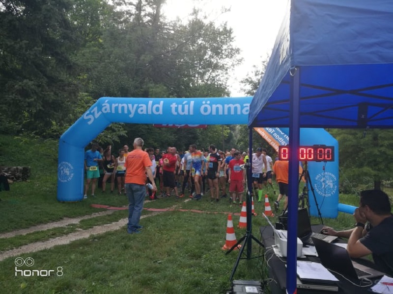 Pécsi maraton 2020 eredmények