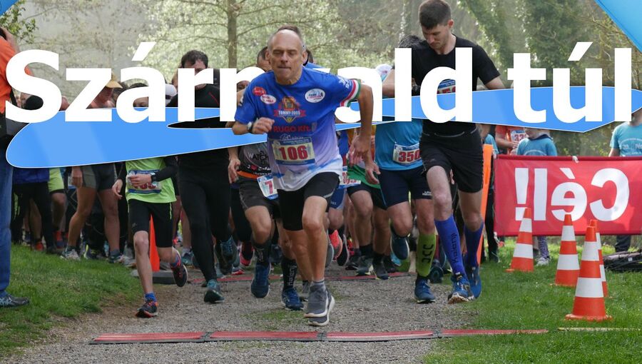 Eredmények 20. Öntúlszárnyalás maraton 2022