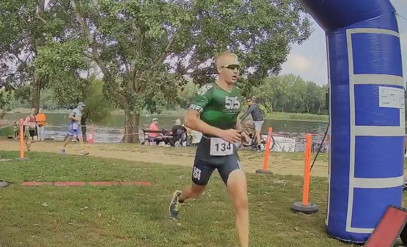 Eredmények 6. Öntúlszárnyalás triatlon és quadratlon 2019.09.08