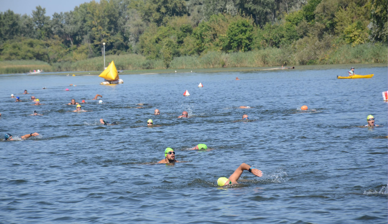 Eredmények 10. Öntúlszárnyalás Triatlon & Quadratlon