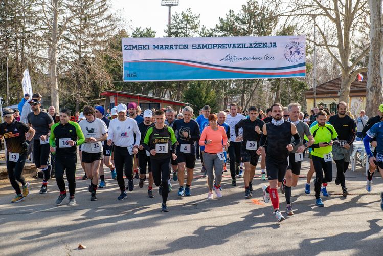 25. Zimski Maraton Samoprevazilaženja