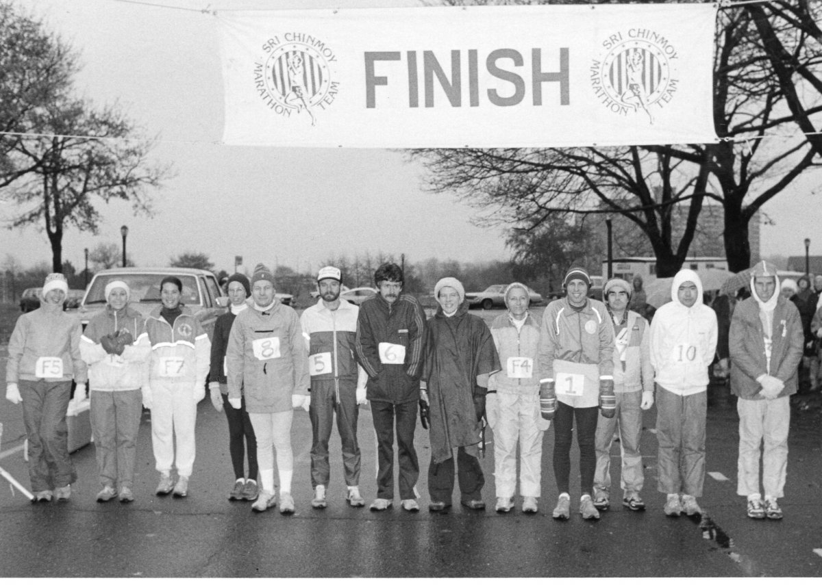 Michel Careau's 1985 5 Day Race Diary