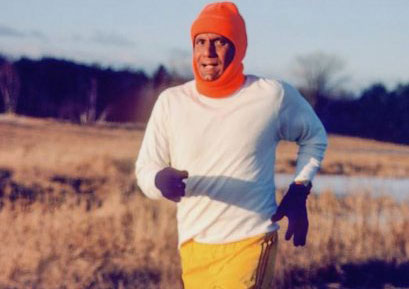 Archives: How Sri Chinmoy started a winter marathon
